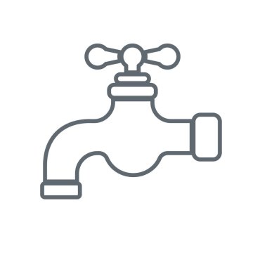 Su musluğu simgesi