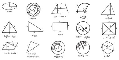 doodle simgeler kümesi