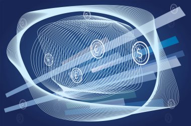 Küresel para birimi değişim ağı ve para transferi