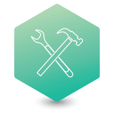 Sıhhi tesisat iş sembol simge