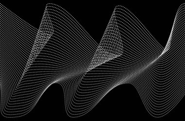 soyut noktalı arkaplan