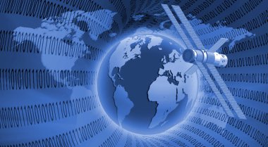 Görüntü Uzay İstasyonu yörüngede