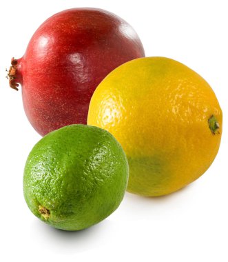 izole meyve closeup görüntüsünü