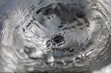 arka plan dalga damla su