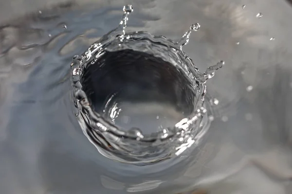 water drip background wave