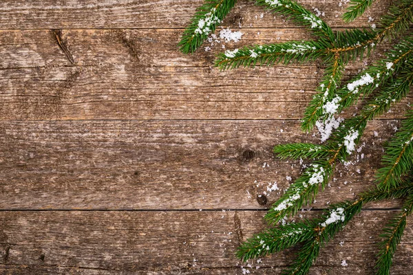 Fond Carte Noël Avec Thème Noël Fond Avec Espace Pour — Photo