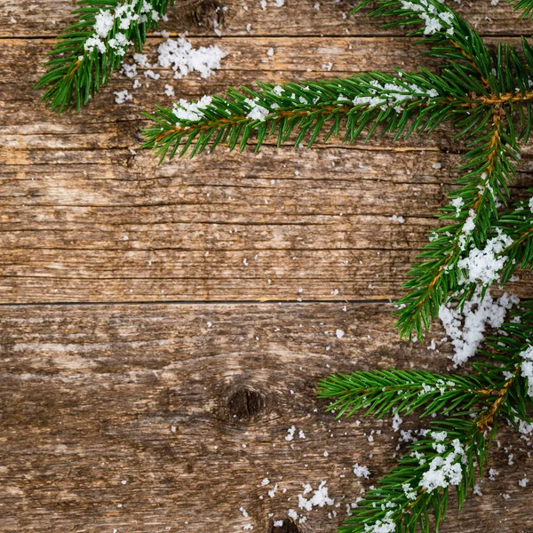 Fundo Cartão Natal Com Fundo Tema Natal Com Espaço Para — Fotografia de Stock