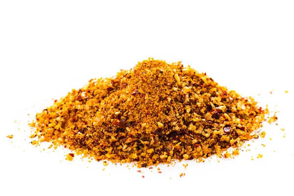 Honey Aleppo Pepper Seasoning Spice Dulzura Picante Gránulos Miel Naturales — Foto de Stock