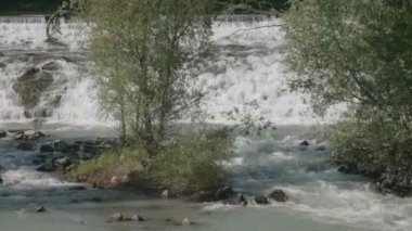 Zaman atlamalı fırtına bulutları, 6 k çözünürlük video arka plan
