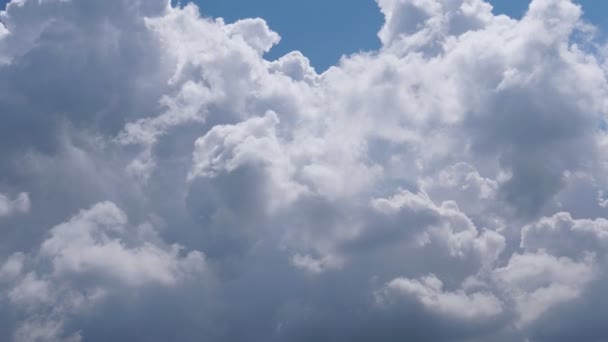 Nuage 6K Timelapse Cumuliforme 