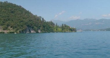 Como Gölü Villa Balbianello