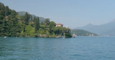 Como Gölü Villa Balbianello