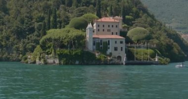 Como Gölü Villa Balbianello
