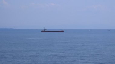 Kargo Gemisi Akdeniz