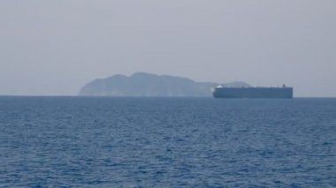 Kargo Gemisi Akdeniz