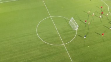 Futbol Stadyumu Eğitim Gecesi