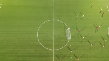Futbol Stadyumu Eğitim Gecesi