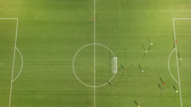 Futbol Stadyumu Eğitim Gecesi