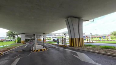 Changsha şehir manzarası, sokak manzarası, Hunan, Çin