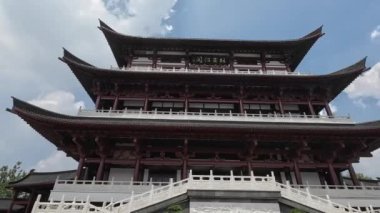 Tianxin Pavyonu, Hunan 'ın Changsha şehrinin antik duvarında bulunan eski bir Çin pavyonudur..