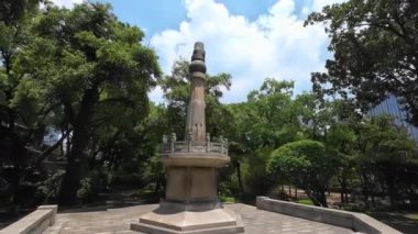 Tianxin Pavyonu, Hunan 'ın Changsha şehrinin antik duvarında bulunan eski bir Çin pavyonudur..