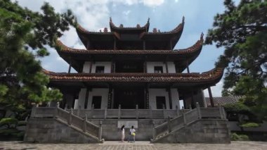 Tianxin Pavyonu, Hunan 'ın Changsha şehrinin antik duvarında bulunan eski bir Çin pavyonudur..