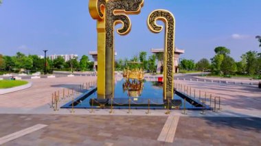 Nanchang Han Hanedanlığı Miras Parkı. Ulusal Arkeoloji Alanı 