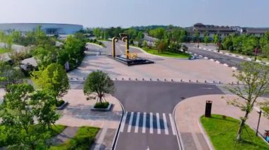 Nanchang Han Hanedanlığı Miras Parkı. Ulusal Arkeoloji Alanı 