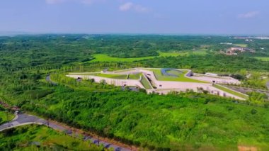 Nanchang Han Hanedanlığı Miras Parkı. Ulusal Arkeoloji Alanı 