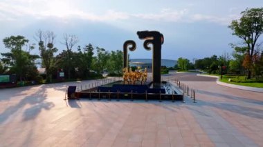 Nanchang Han Hanedanlığı Miras Parkı. Ulusal Arkeoloji Alanı 