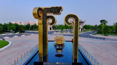 Nanchang Han Hanedanlığı Miras Parkı. Ulusal Arkeoloji Alanı 