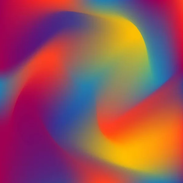 Vecteur abstrait fond multicolore lumineux — Image vectorielle