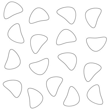 Soyut Kusursuz Desen