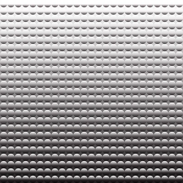 Círculos patrón negro gradiente colores. Fondo sin costura vectorial — Vector de stock