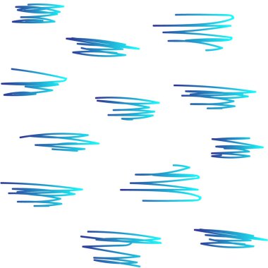 Kaotik soyut arka plan üzerinden grev. Elle çizilmiş dikişsiz desen