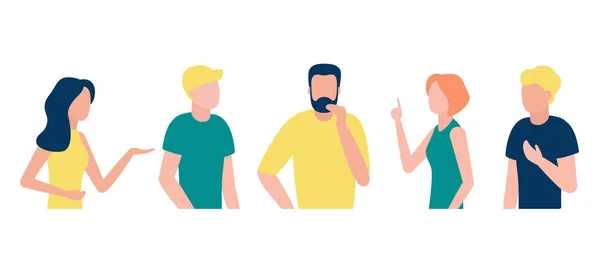 Bir grup insan iletişim kurar, konuşur, tartışır, tartışır, tartışır, tartışır, tartışır, kanıtlar, sohbet eder, sonuç çıkarır. Erkekler ve kadınlar genel sorunları çözerler. İşadamları haberleri ve sosyal konuları tartışıyor