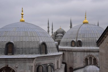 görünümü Yeni Camii yeni Camii, Istanbul, Türkiye