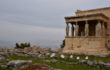 Gündüz, antik mimari görünümünü