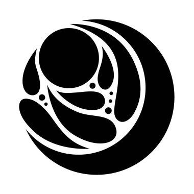 sembol illüstrasyon işareti simge tasarlamak vektör