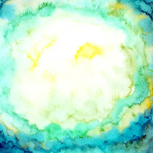 Soyut suluboya resim arka plan sanat dokusu şablon tasarım el çizimi kağıt duvar kağıdı üzerine renk