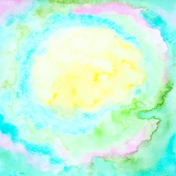 Soyut suluboya resim arka plan sanat dokusu şablon tasarım el çizimi kağıt duvar kağıdı üzerine renk