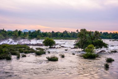 Don Pha Pheng şelale, Laos