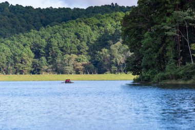 Pang Ung, Mae Hong Son, Tayland Kraliyet projeleri