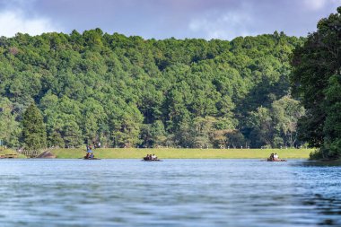 Pang Ung, Mae Hong Son, Tayland Kraliyet projeleri