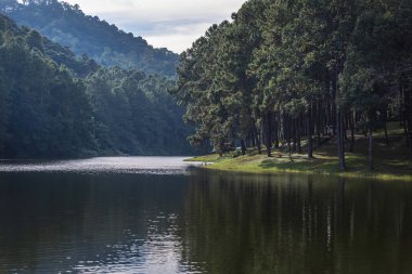 Pang Ung Mae Hong Son Tayland Kraliyet projeleri