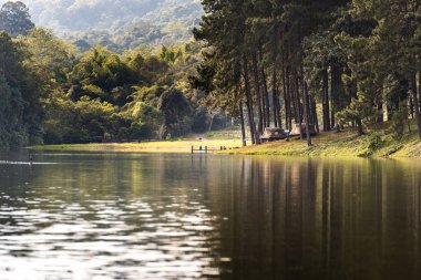 Pang Ung Mae Hong Son Tayland Kraliyet projeleri