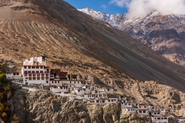 Leh, Hindistan 'daki Diskit Manastırı