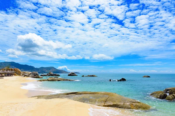 Южно Китайское Море Побережья Вьетнама Недалеко Нячанга — стоковое фото