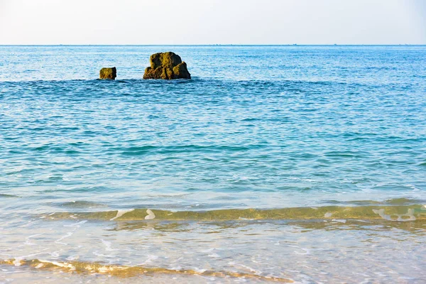 Sydkinesiska Havet Utanför Vietnams Kust Nära Nha Trang — Stockfoto