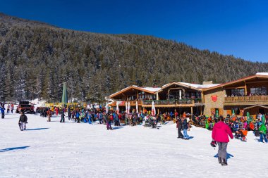Bansko kayak pisti